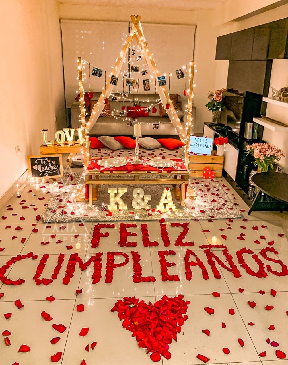 Cumpleaños 1 - 4