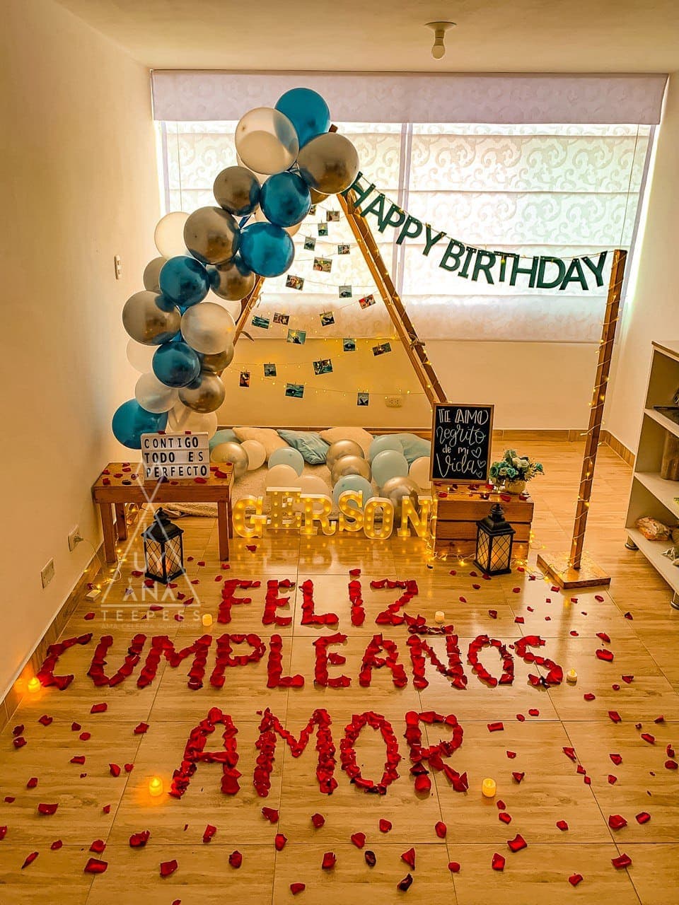 Cumpleaños 8 - 1