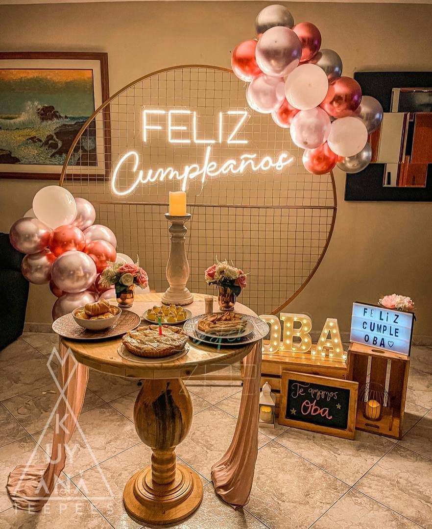 Kuyana Backdrop Celebra - 3