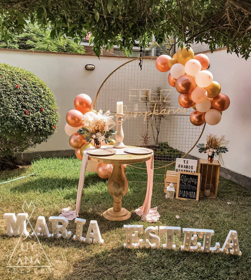 Kuyana Backdrop Celebra - 4