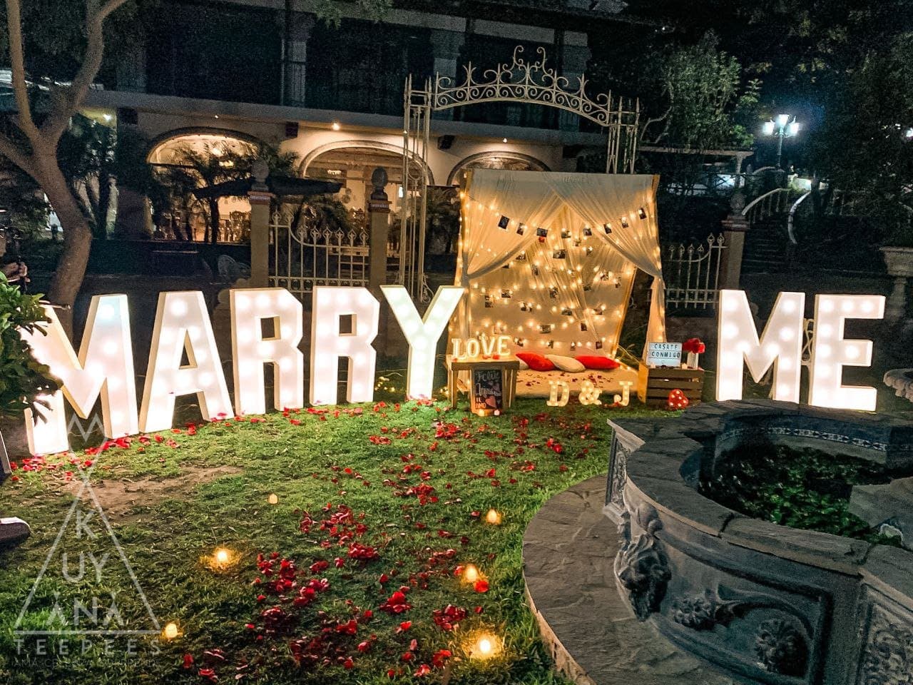 Pedida matrimonio 3 - 5