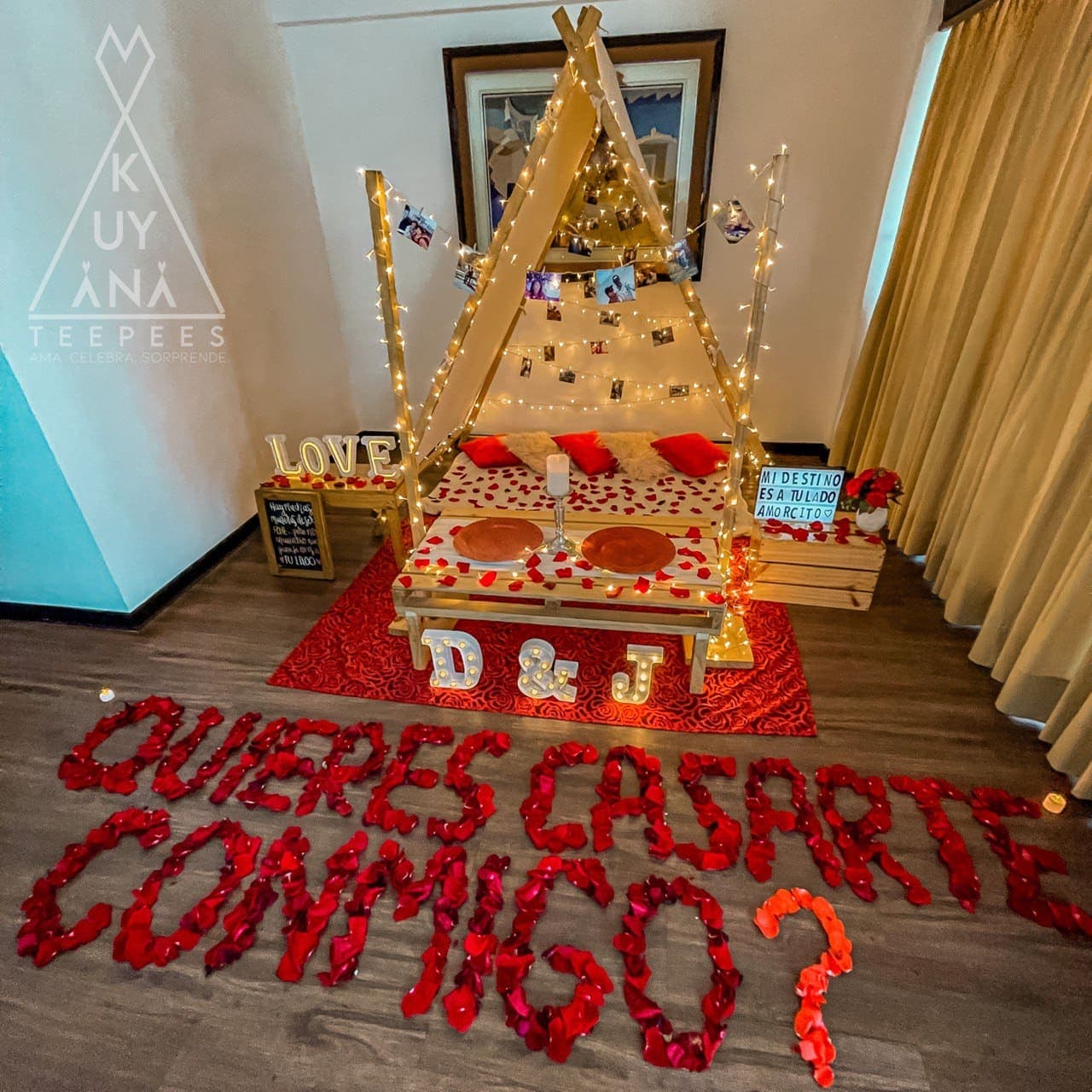 Pedida matrimonio 8 - 1