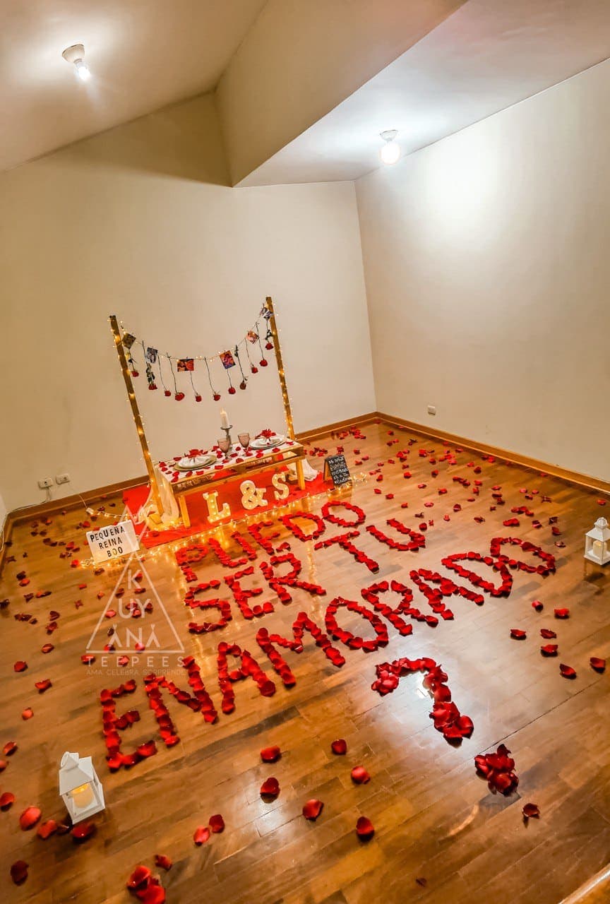 Pedida Enamorados 10 - 1