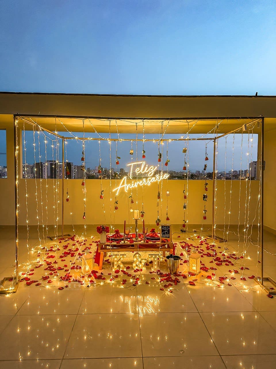 Picnic en Cabin Light - 3