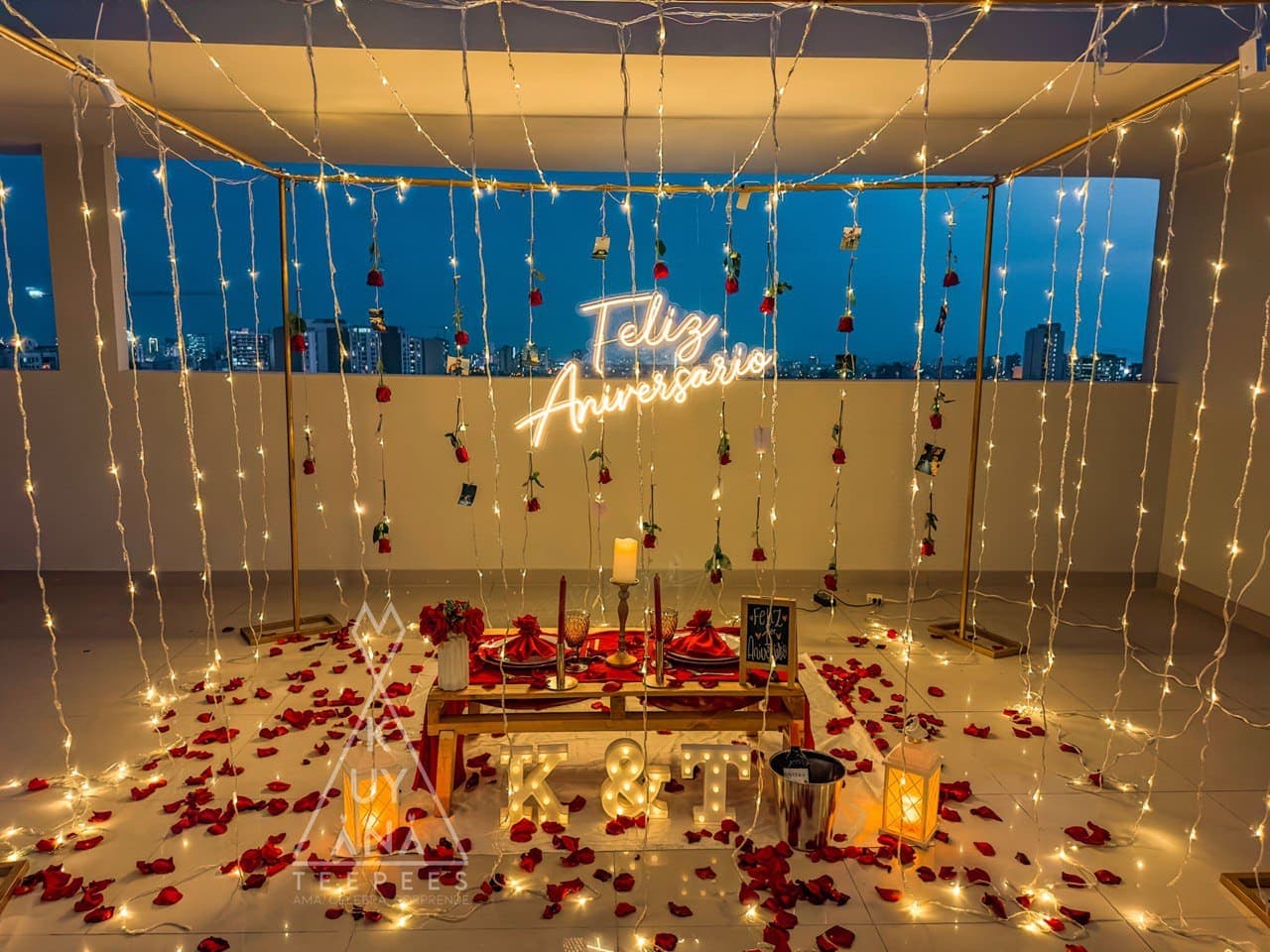 Picnic en Cabin Light - 4