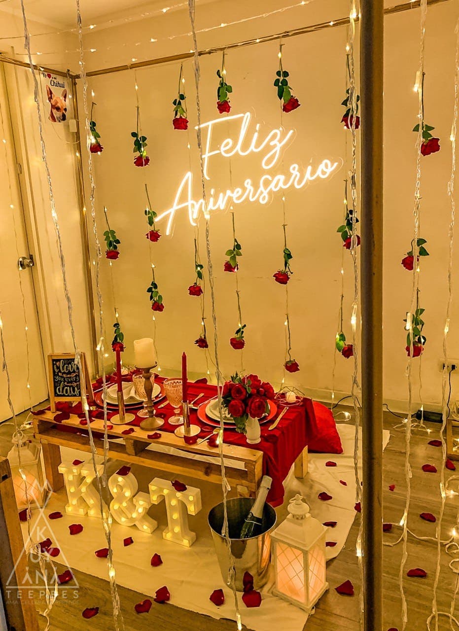 Picnic en Cabin Light - 2