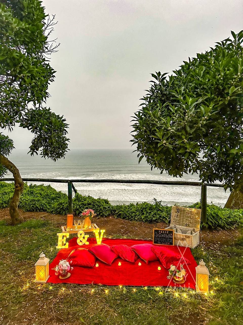 Picnic en el malecón - 6