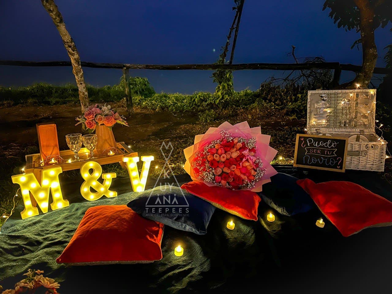 Picnic en el malecón - 5