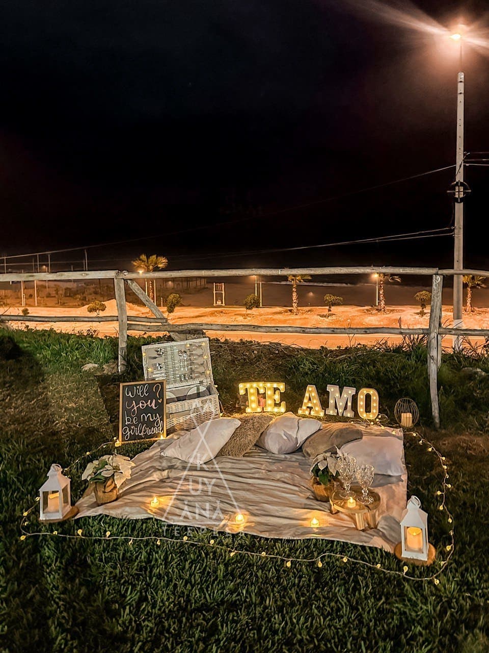 Picnic en el malecón - 4