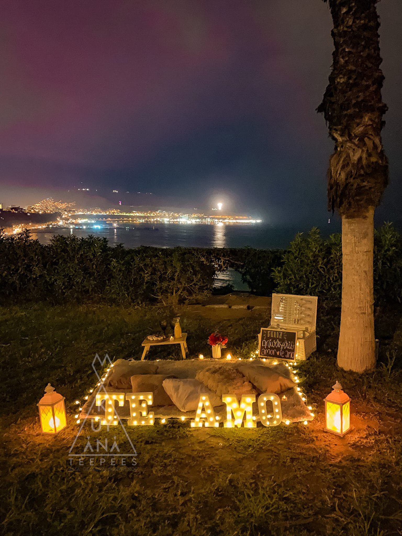 Picnic en el malecón - 3