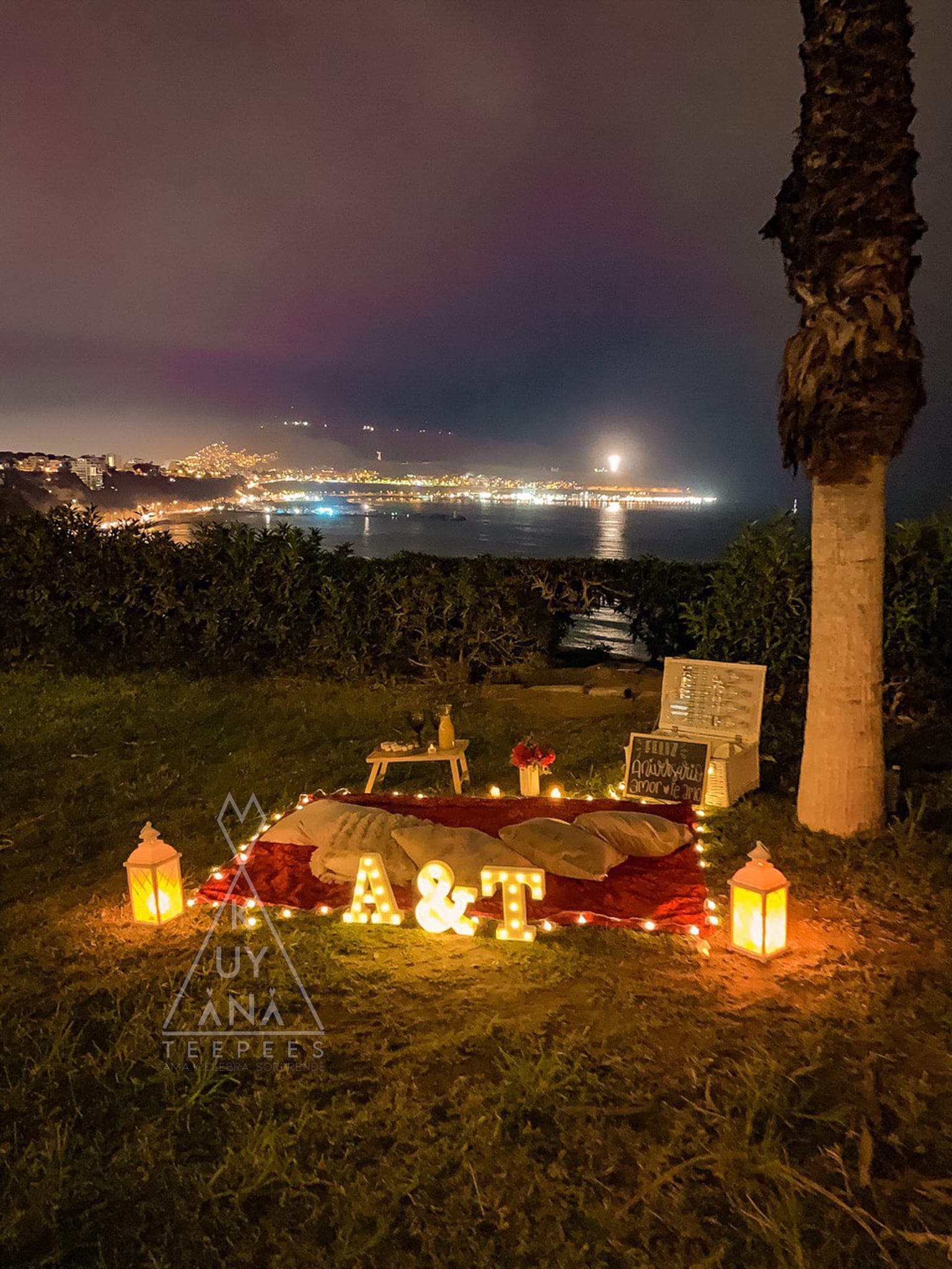 Picnic en el malecón - 2