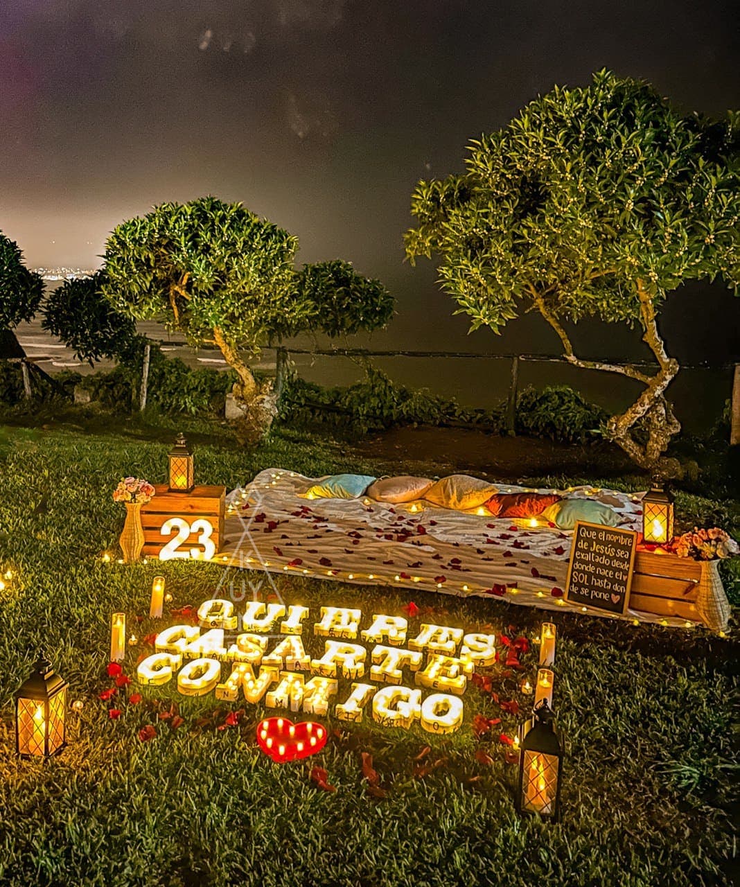 Picnic pedida en el malecón - 3