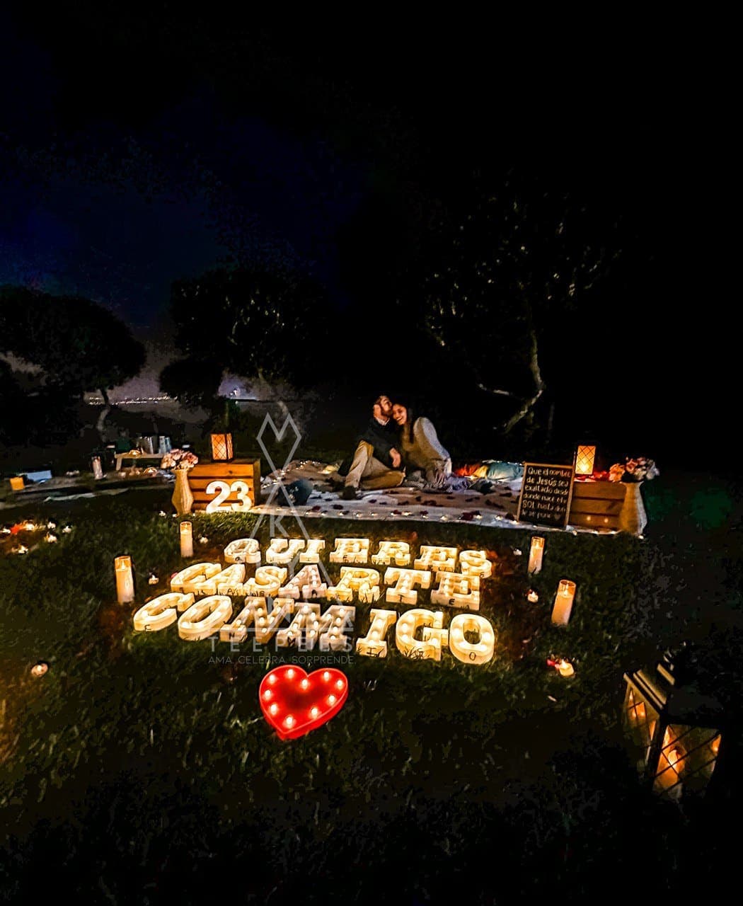 Picnic pedida en el malecón - 2