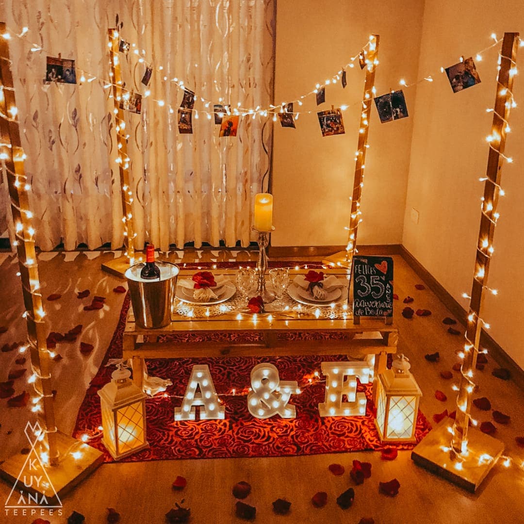 Picnic Romántico - 5