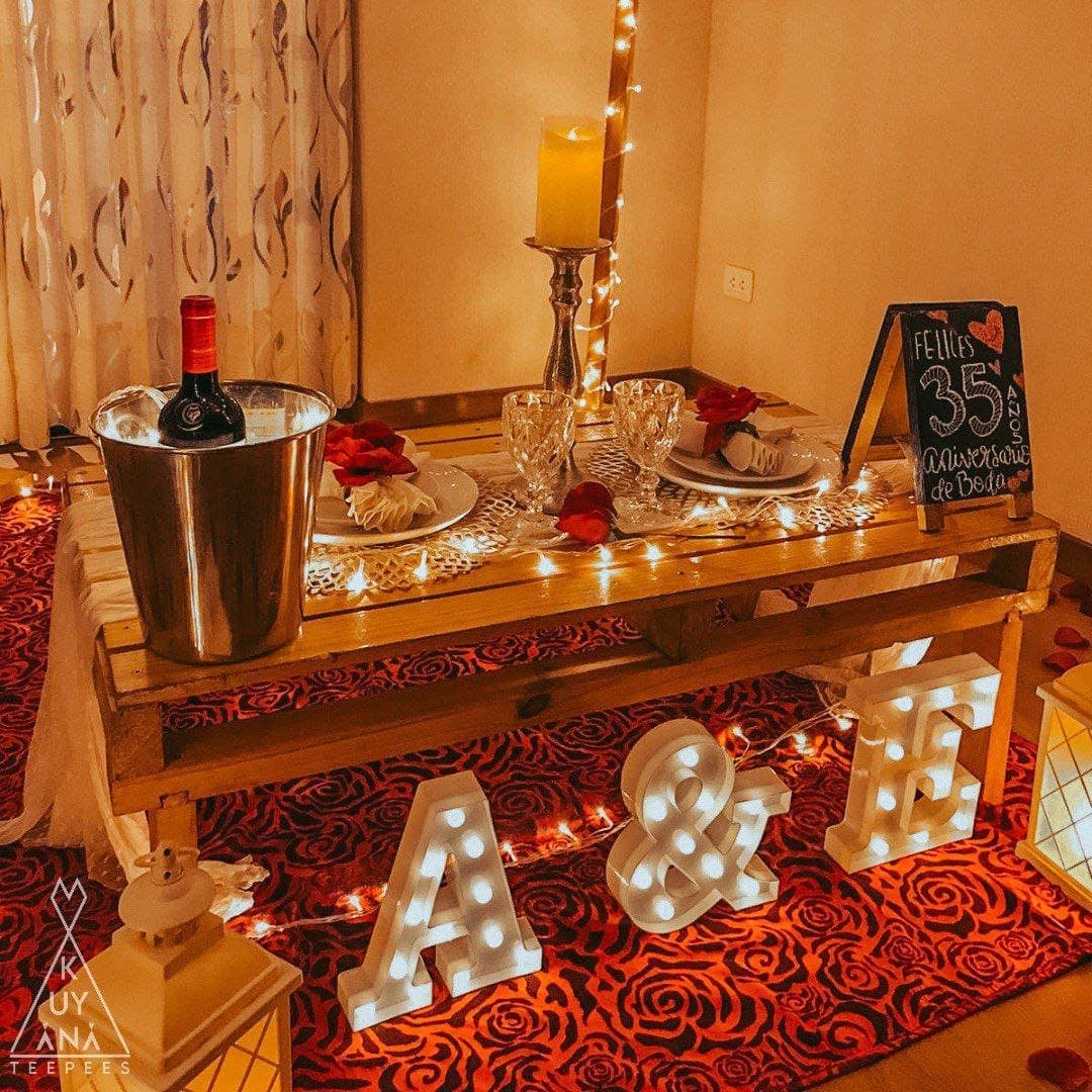 Picnic Romántico - 2