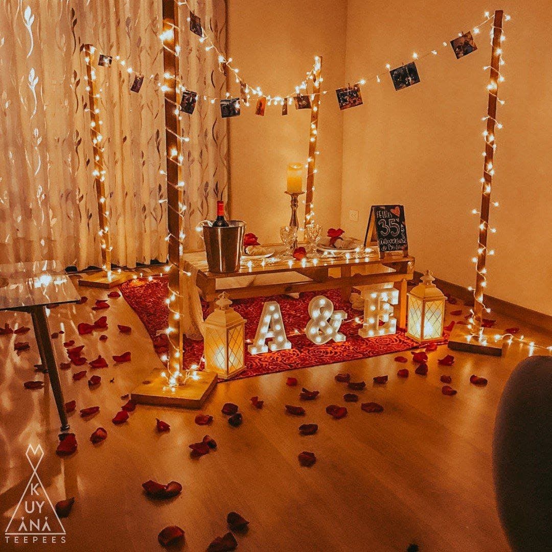 Picnic Romántico - 1