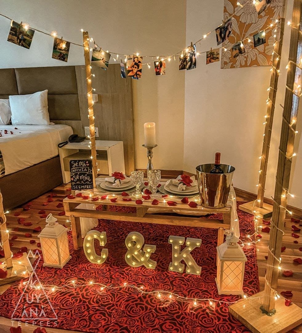 Picnic Romántico - 4