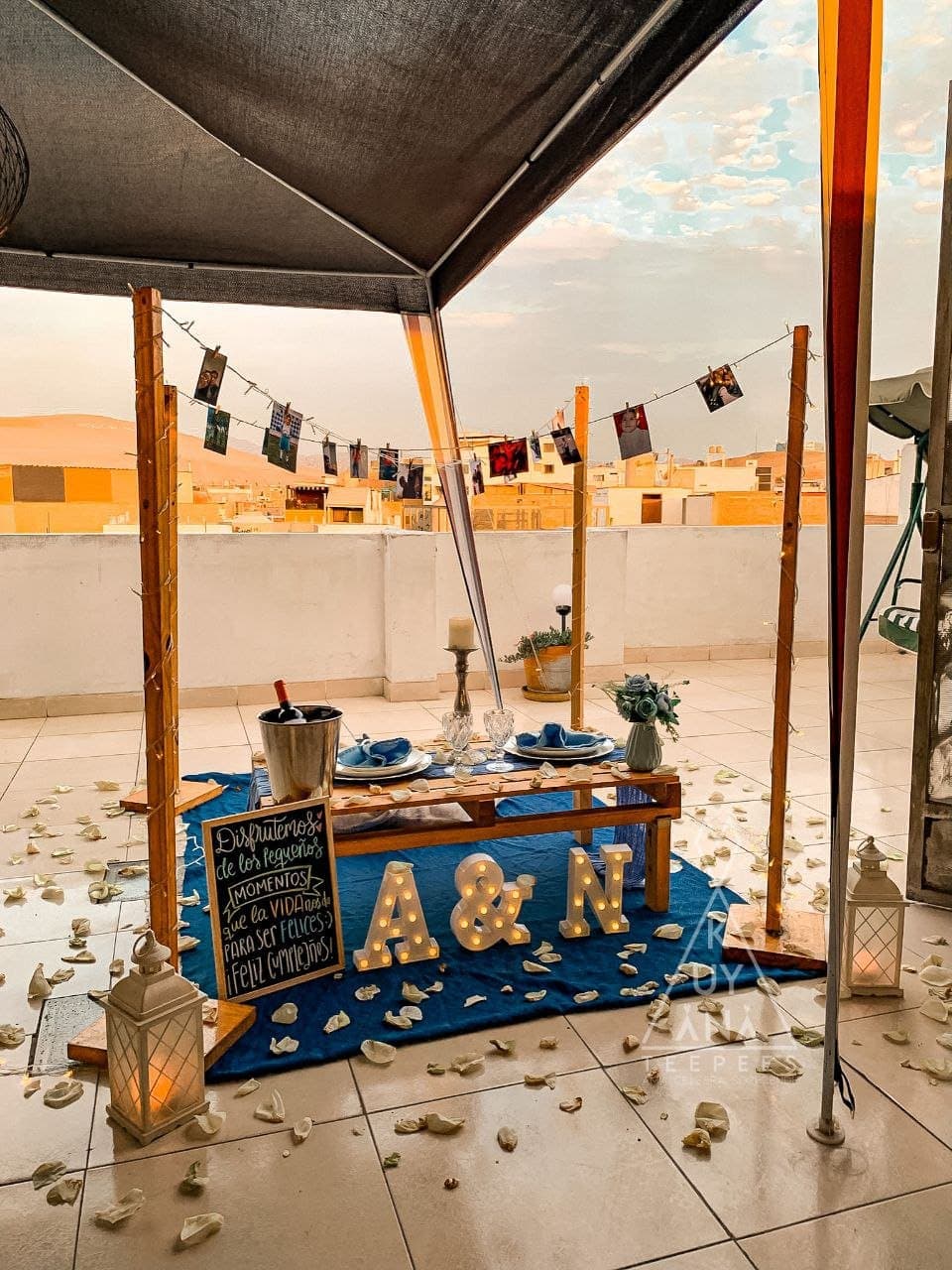 Picnic Romántico - 3