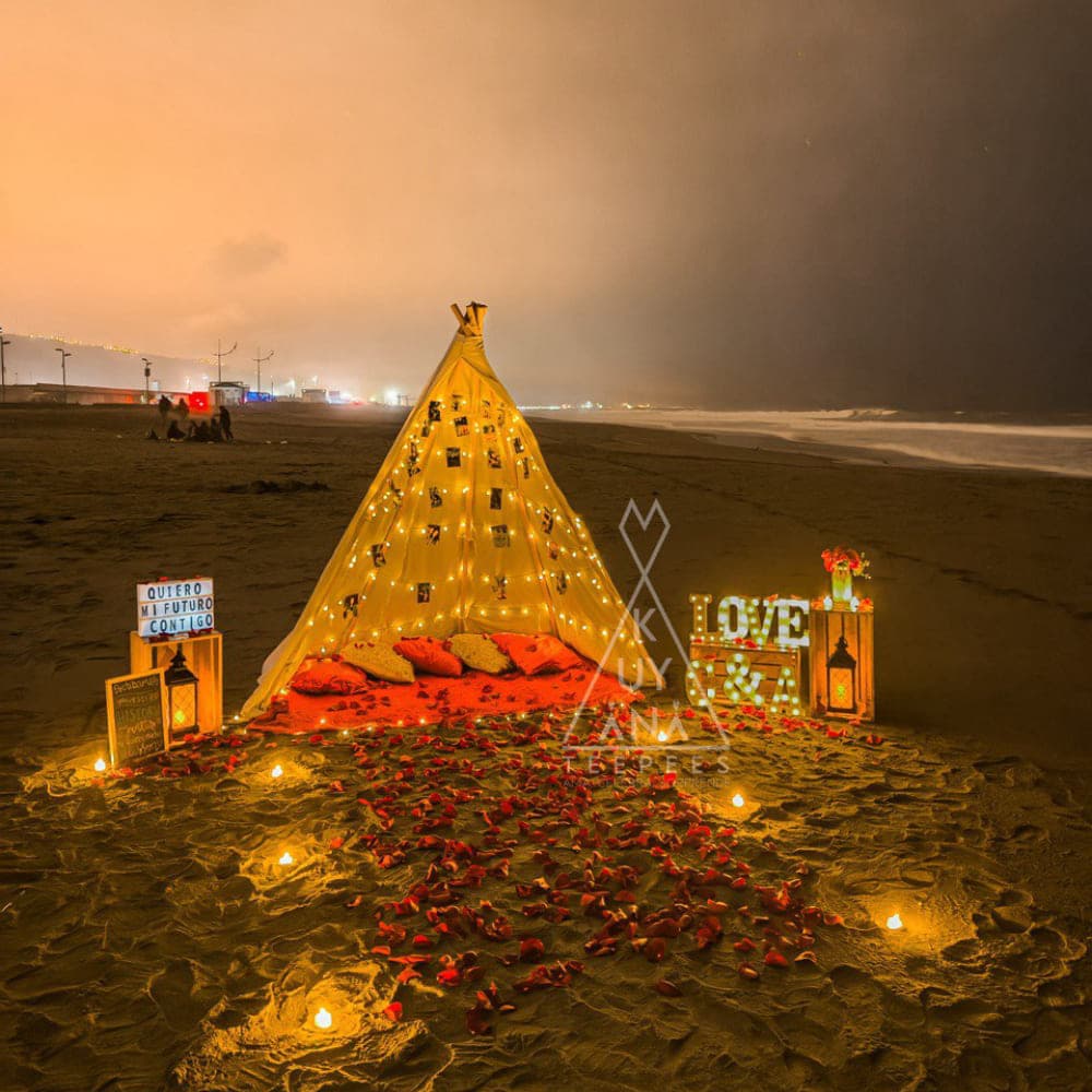 Aniversario 2 - Playa