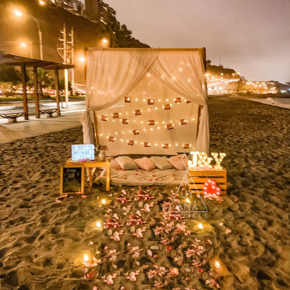 Aniversario 6 - Playa