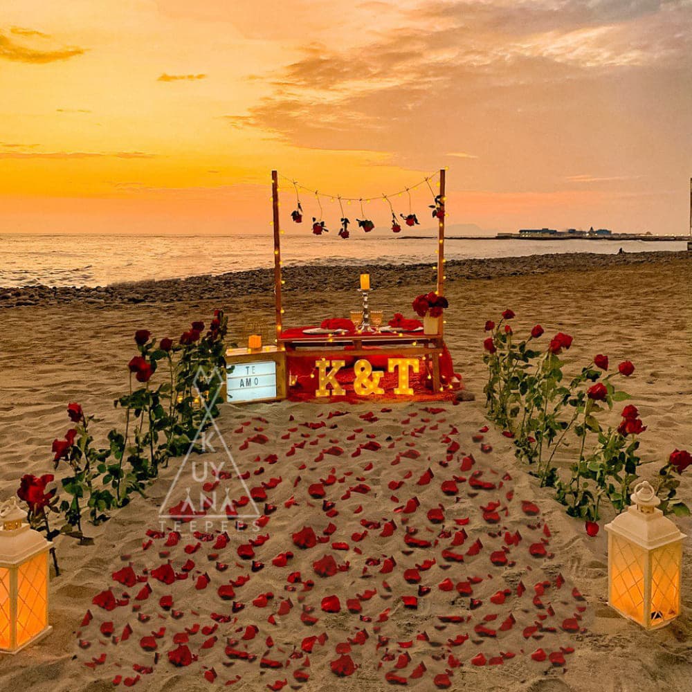 Aniversario 7 - Playa