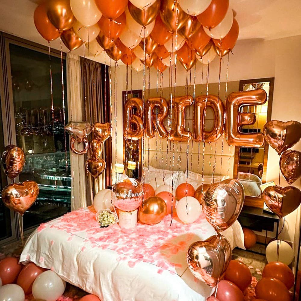 Deco Premium 18 (Bride)