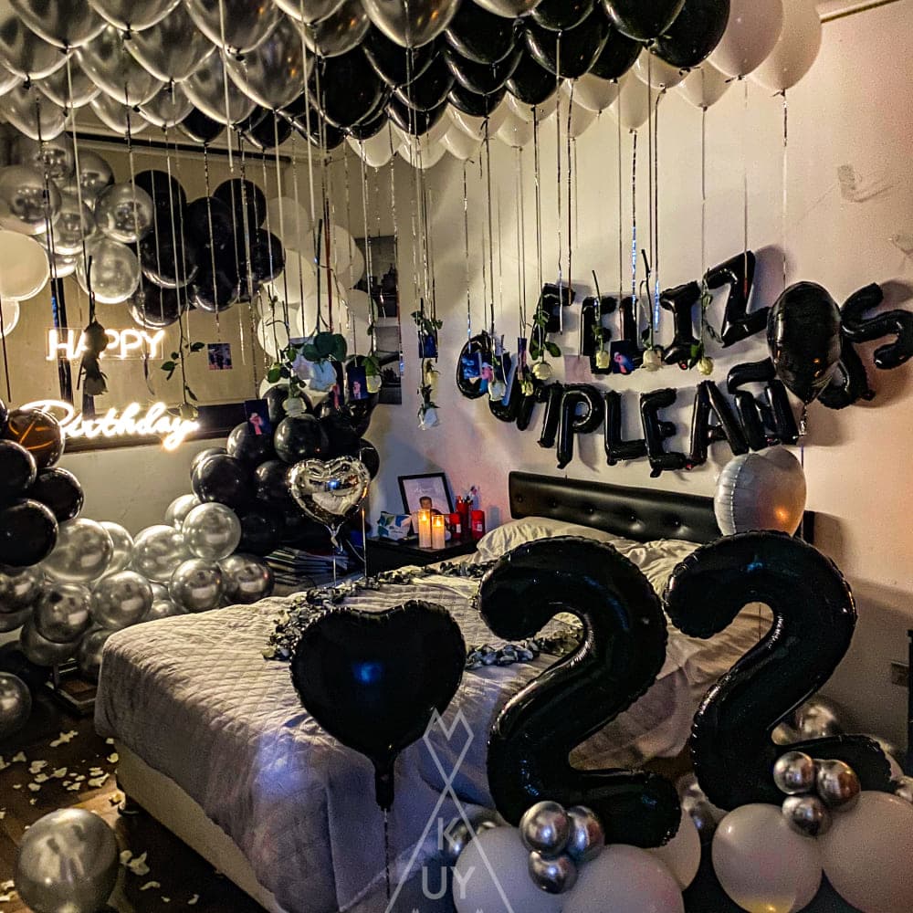 Deco Premium 20 Romantic Heart