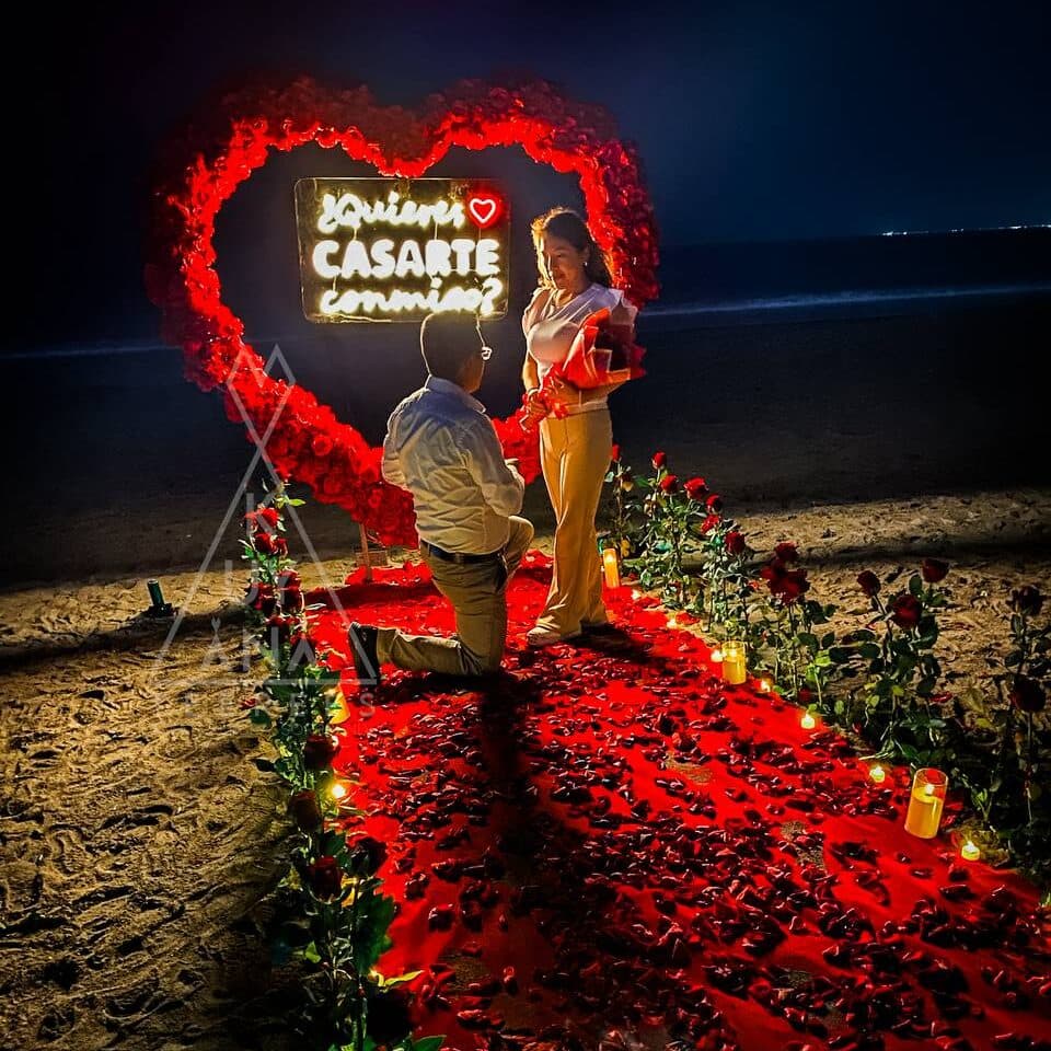 Pedida matrimonio 13 - Playa - 3