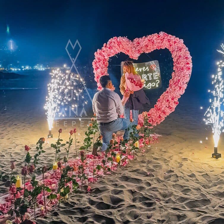 Pedida matrimonio 13 - Playa - 4