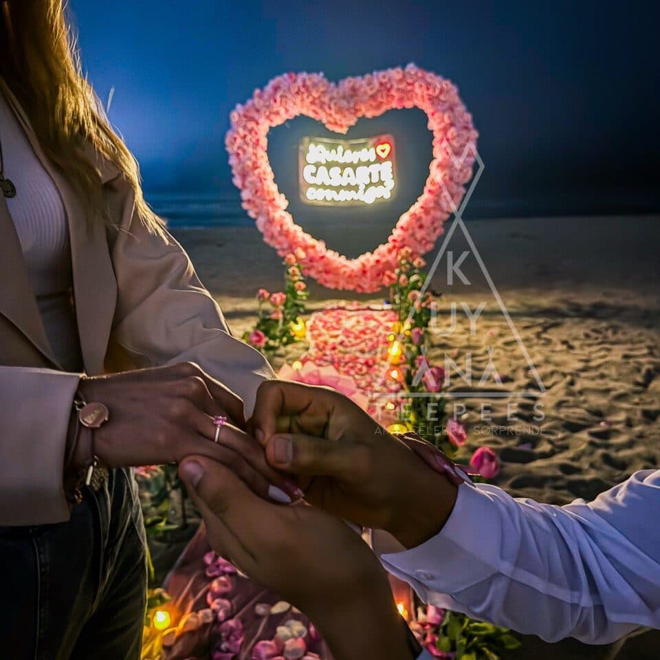 Pedida matrimonio 13 - Playa - 5