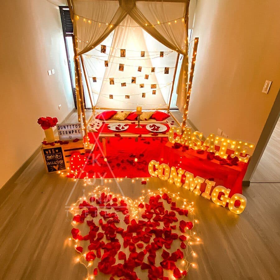 Pedida matrimonio 17