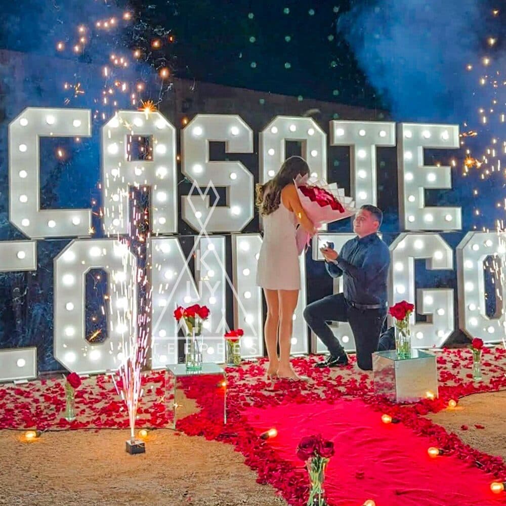 Pedida matrimonio 17 - Playa