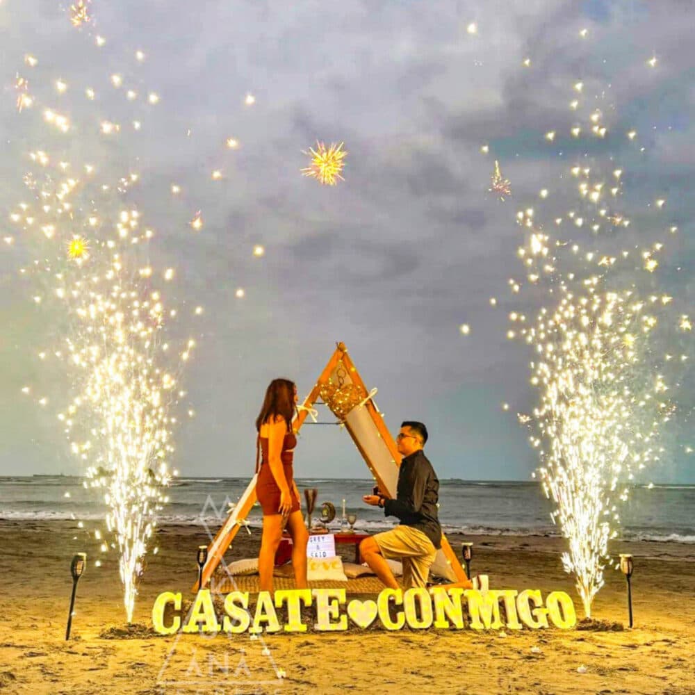 Chisperos y Pirotecnia