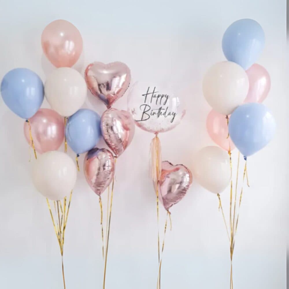 Deco globos Helio 4 - 1