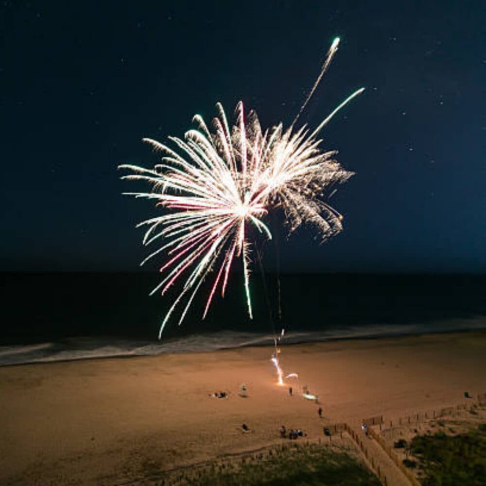 Fuegos Artificiales - 1