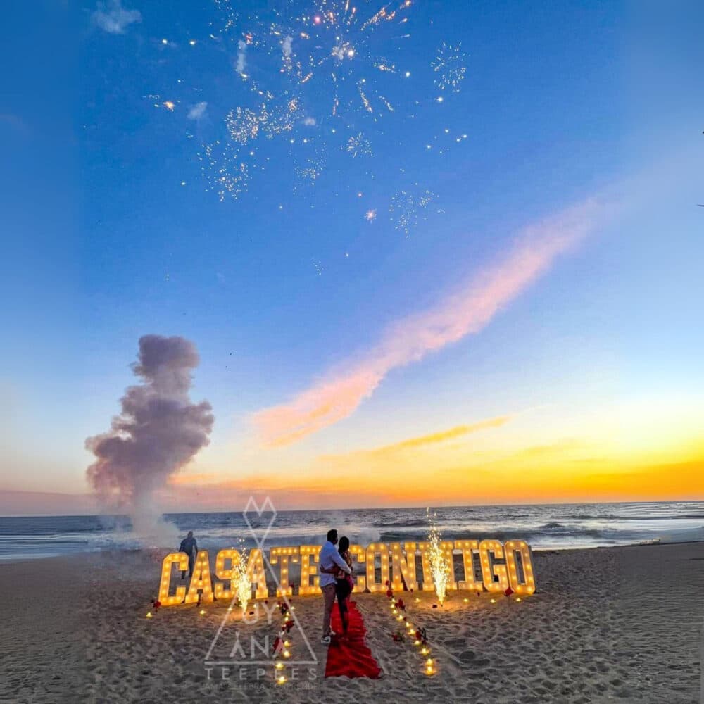 Fuegos Artificiales - 2