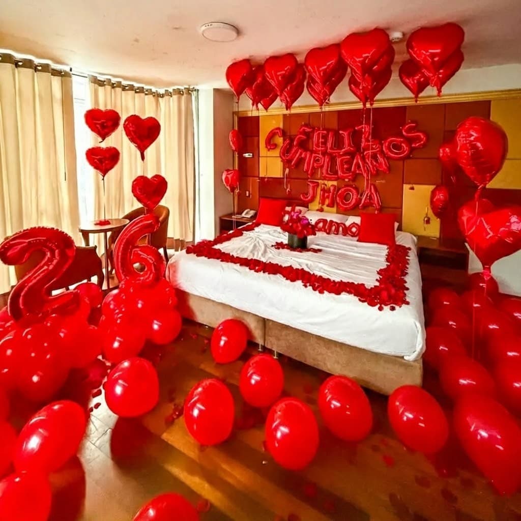 Decoración de cumpleaños personalizada en Lima — foto 3