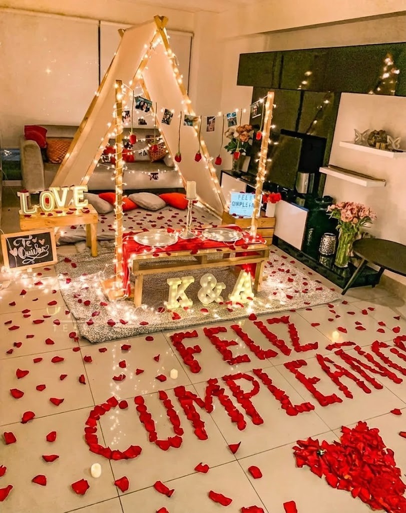 Decoración de cumpleaños personalizada en Lima — foto 2