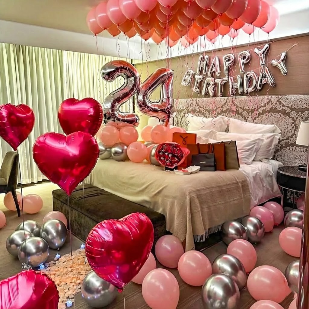 Decoración de cumpleaños personalizada en Lima — foto 4