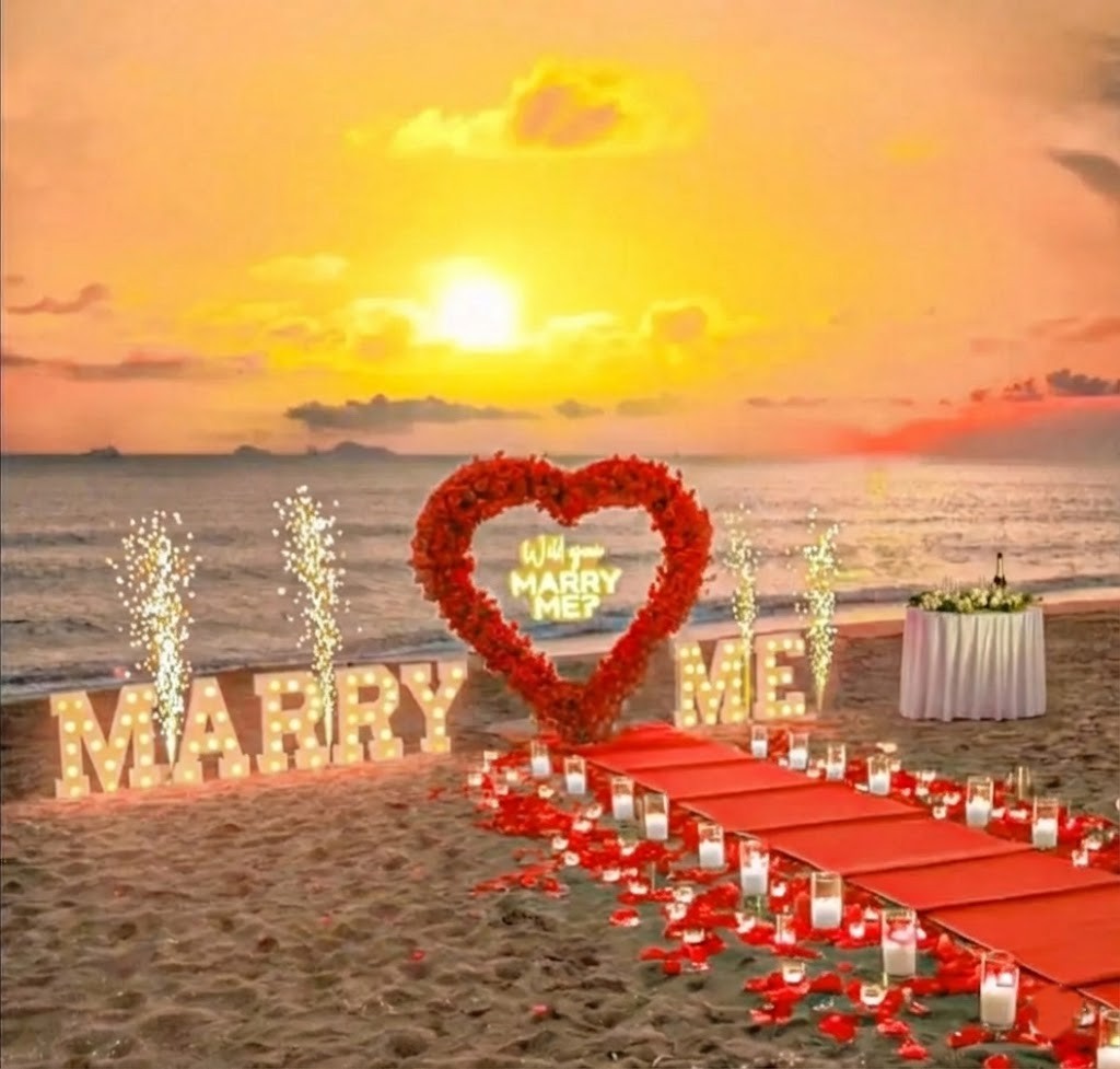 Pedida de matrimonio en playa Costa Verde Lima — foto 3